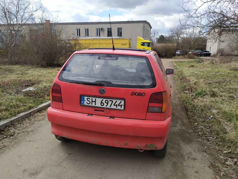 Розборка Фольксваген Поло 3