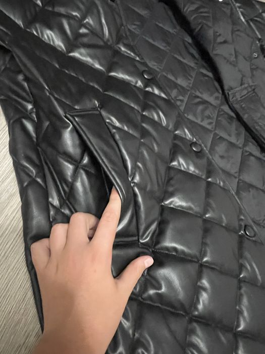 Осіннє пальто Zara (new)