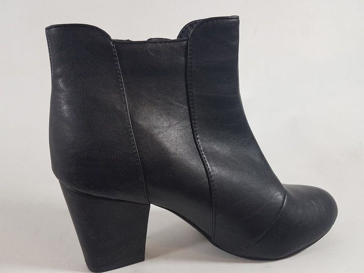 DOROTHY PERKINS botki damskie nowe ROZMIAR 39 UK 6 CZARN