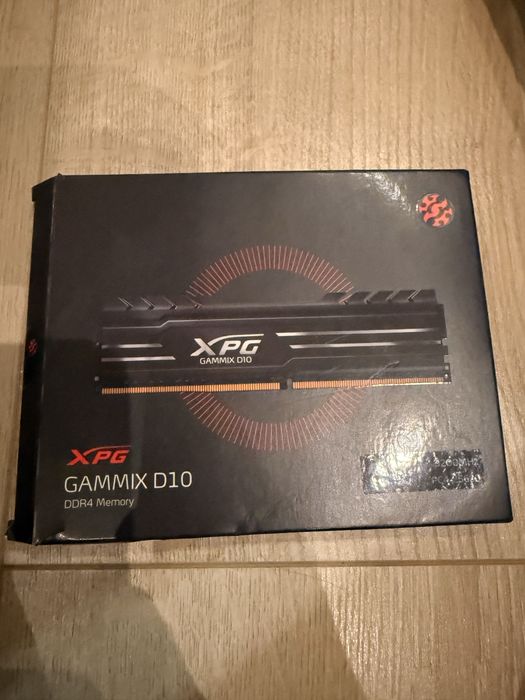 Pamiec ram 8GBx2