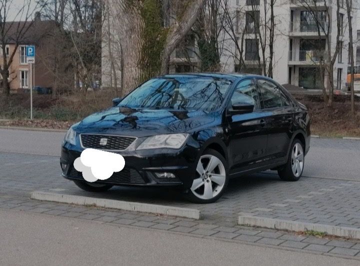 Seat toledo 1.6 tdi 2014