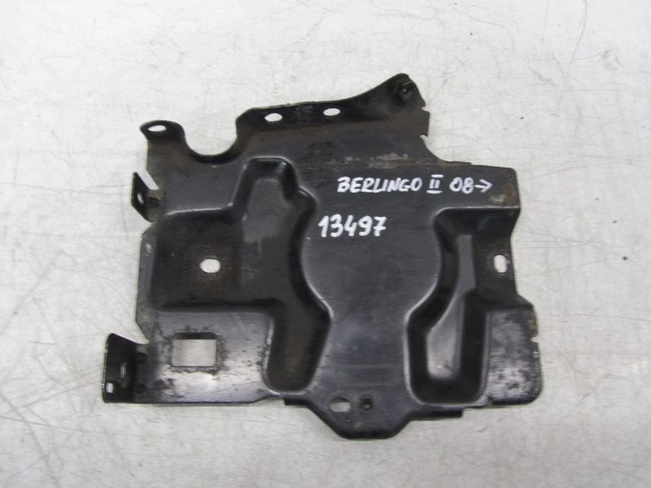 Berlingo-partner II 08- podstawa akumulatora