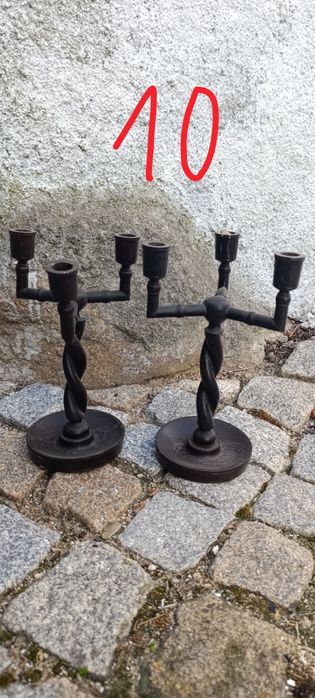 Vendo peças antigas