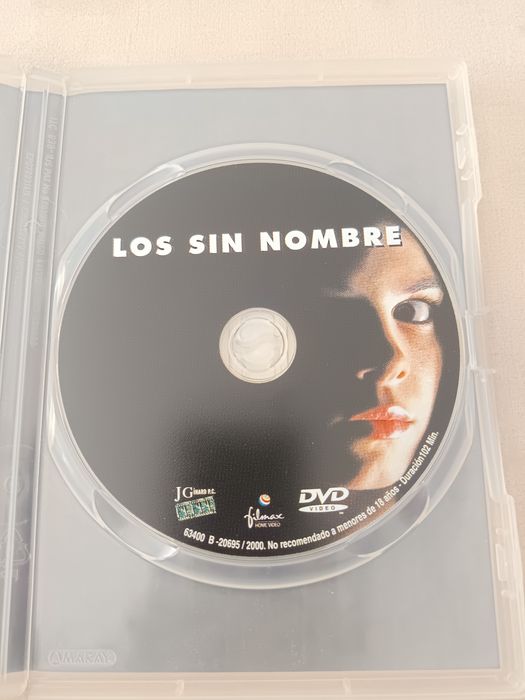 DVD os sem nome    .