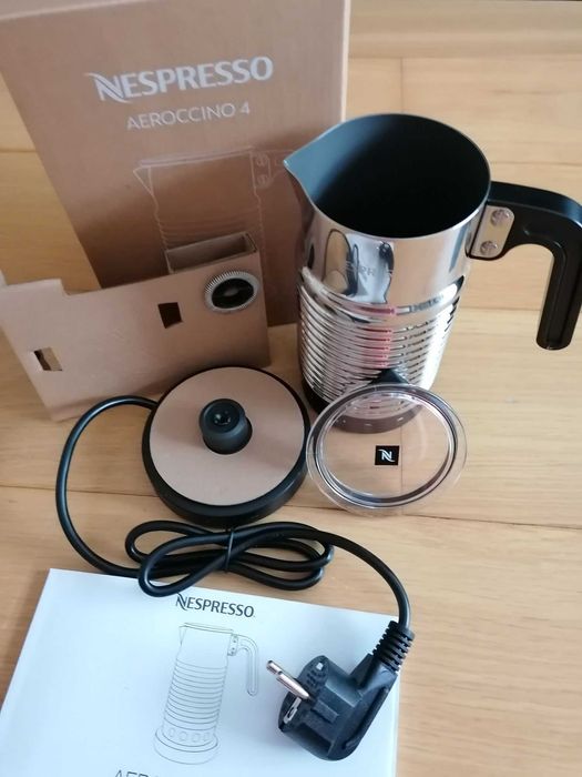 Aeroccino 4 (novo na caixa)
