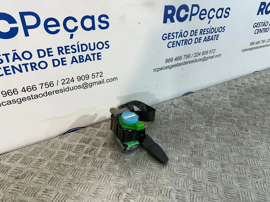 Cinto De Segurança Frente Frontal Original VAG Audi A4 B8 2007 - 2015
