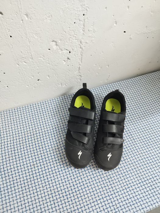 Sapatos ciclismo Specialized Recon 1.0 tamanho 45