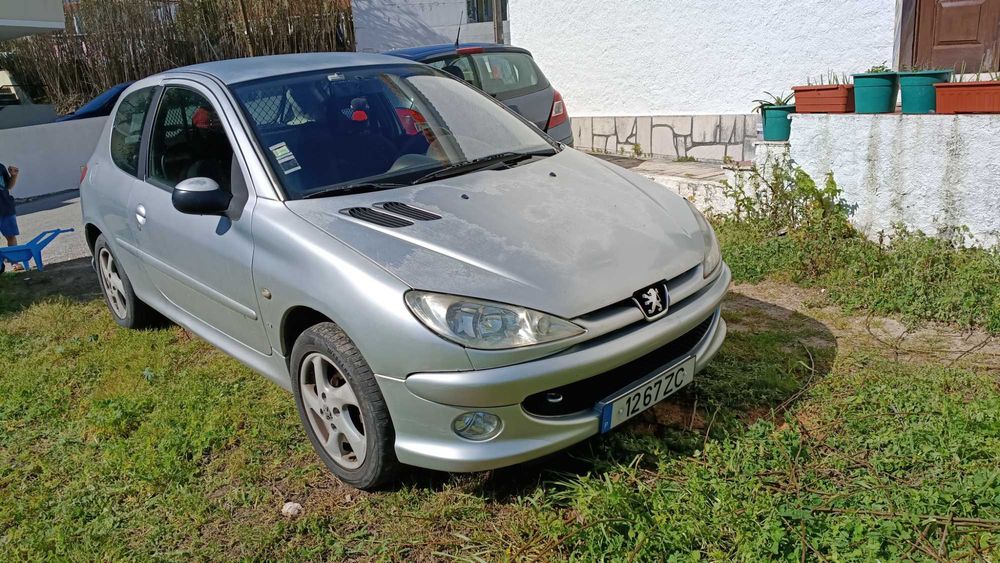 Peugeot 206 1.6 HDi XS (110CV)