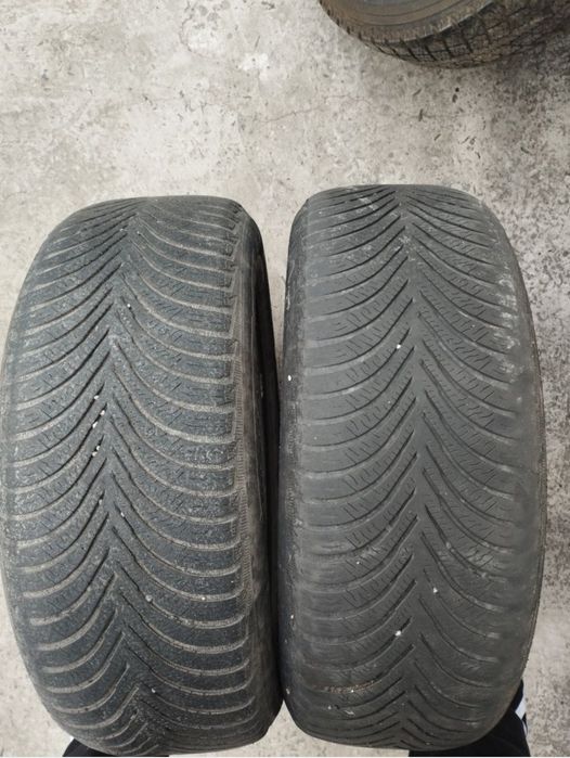 Пара покришок 205/55/16 зимові