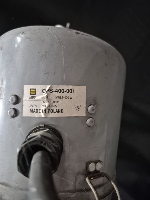 Lampa Loft industrial 2szt.