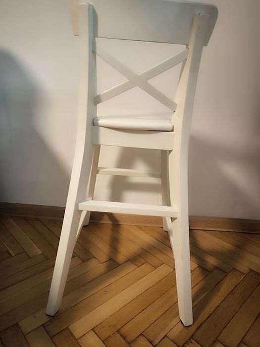 ingolf krzesło dziecięce ikea