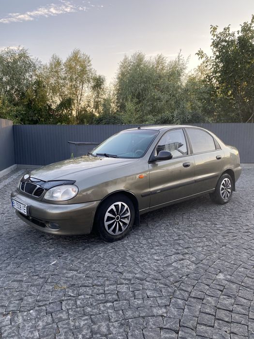 Продам ЗАЗ Sens