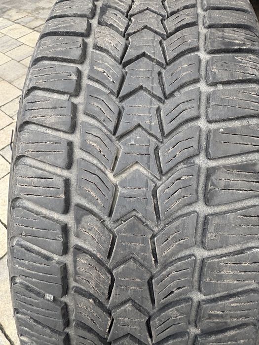 Opony zimowe uzywane