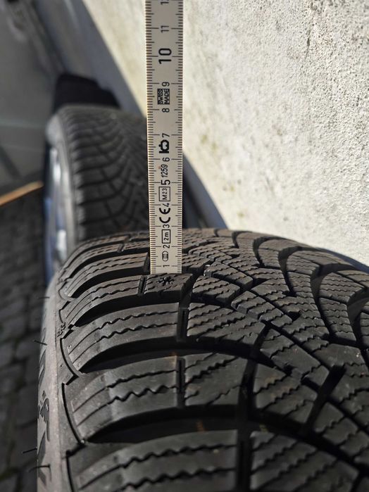 Jantes 16 CMS com pneus