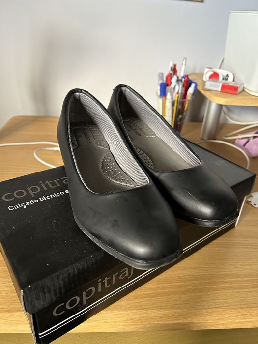 Sapatos traje (nacional) NOVOS 36