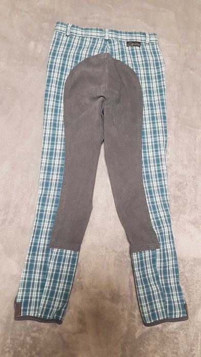 Bryczesy do jazdy konnej 140 cm Equiline