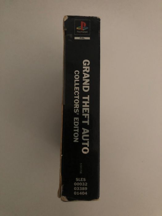 GTA Collectors’ Edition 3 Jogos