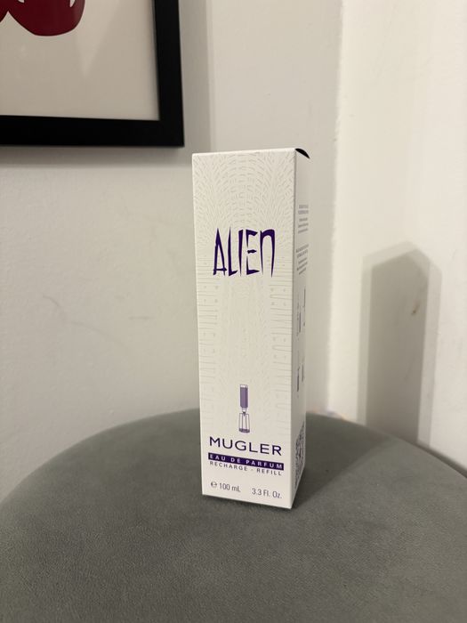 Mugler Alien Eau de Parfum perfumy dla kobiet perfum damskie