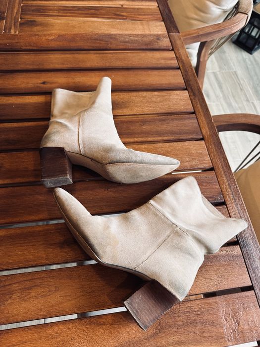 Lote 3 pares para desocupar