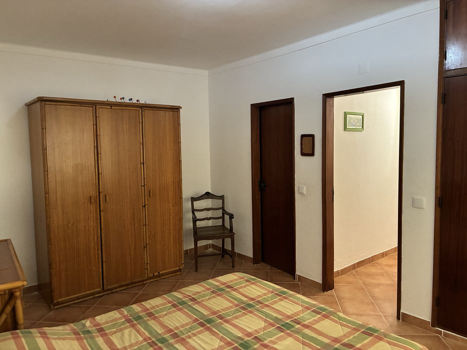 Apartamento com terraco