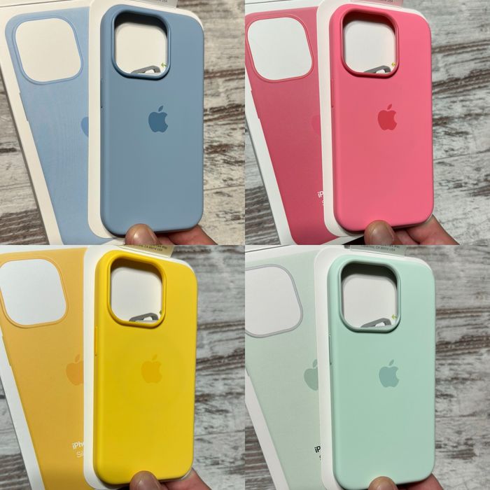 Iphone 15 pro чехол люкс качество чехол айфон 15 про magsafe софт тач