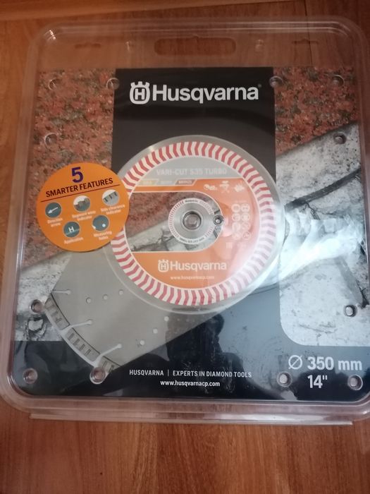 Sprzedam tarcze Husqvarna