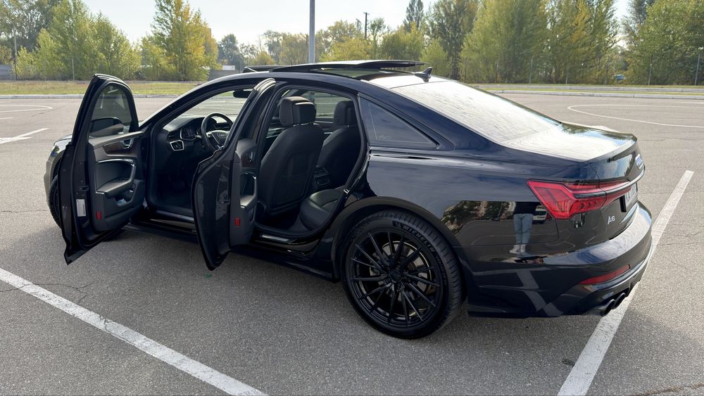 Audi A6 55 tfsi 2019