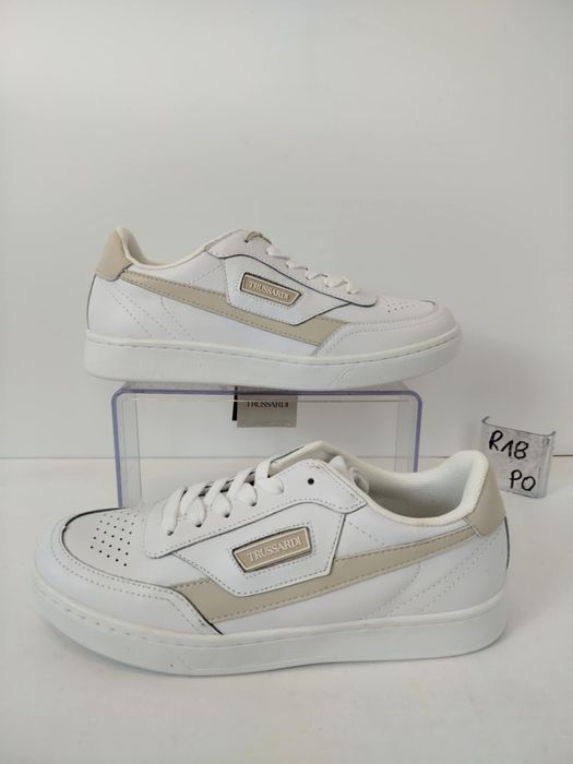 Sneakersy firmy Trussardi