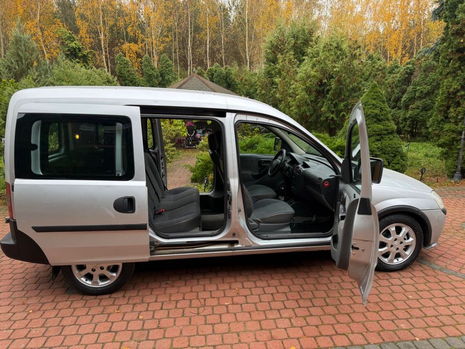 Opel Combo