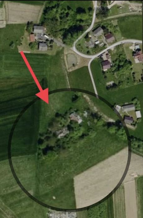 Sprzedam działkę. od zaraz - 70 arów - cena do negocjacji.