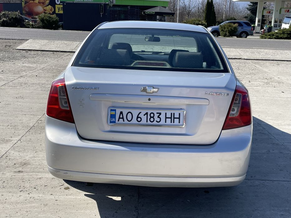 Shevrole Lacceti ( Avtomat )
