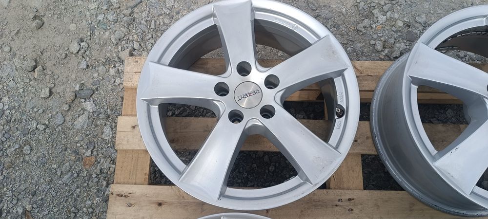 Alufelgi 17/et40/5*112/Audi /VW/Skoda/Seat