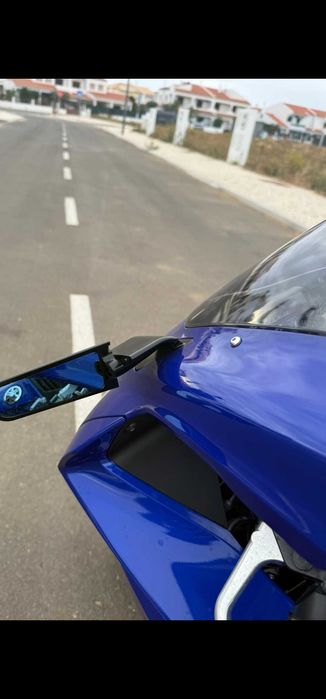 Yamaha yzf r1 2020