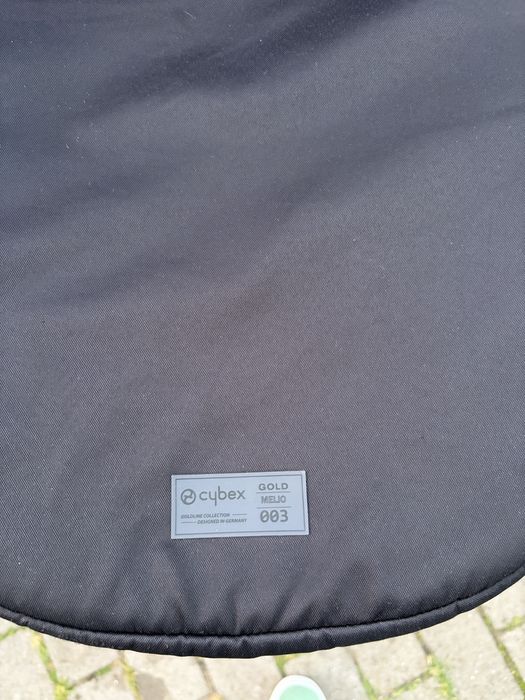 Cybex melio візок 2 в 1