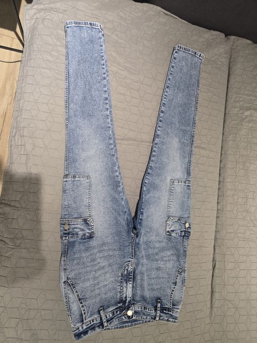 Spodnie janoswe - prawie jak nowe