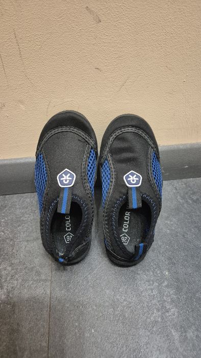 Buty do wody dla chłopca