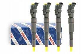 Форсунка дизельна Bosch 0445110119 – відновлена