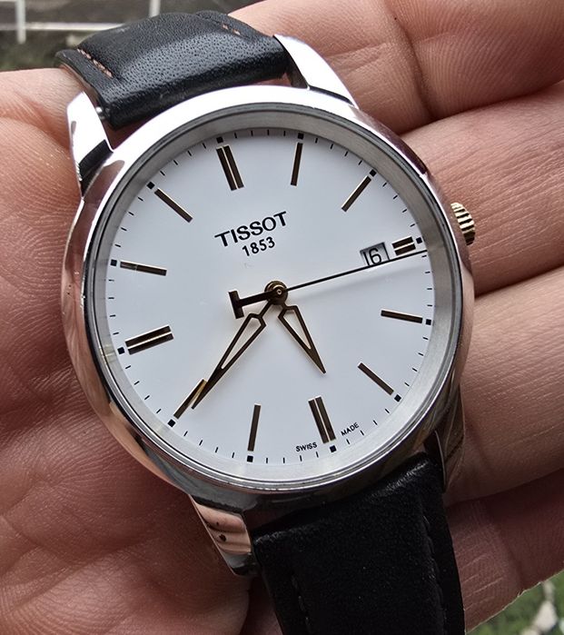 Годинник tissot чоловічий