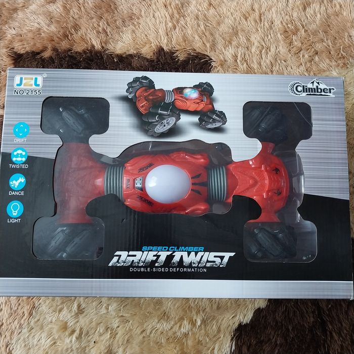 Машинка-перевертиш