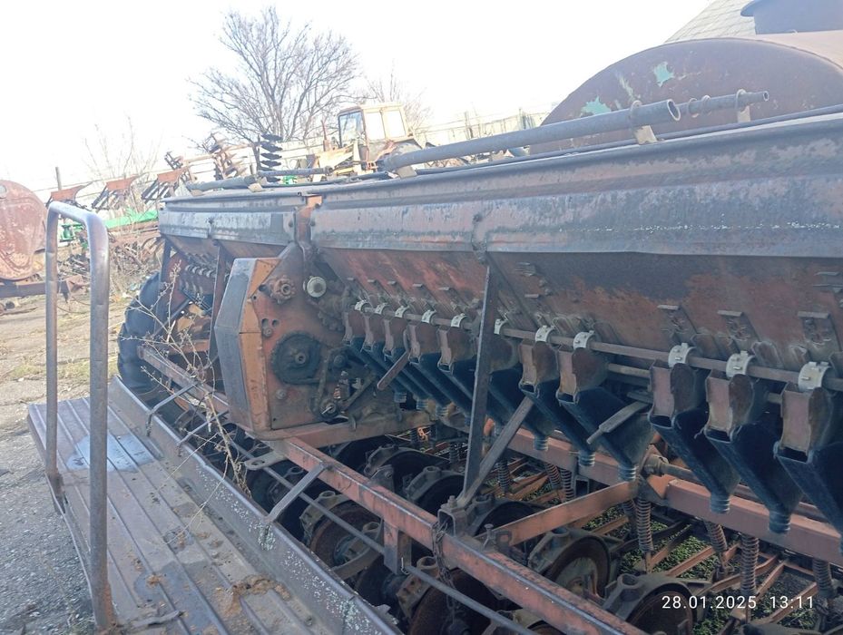 Сеялка  С З  3,6