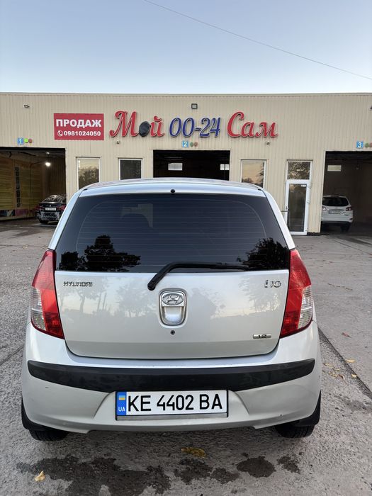 Hyundai i10 1.2 2009