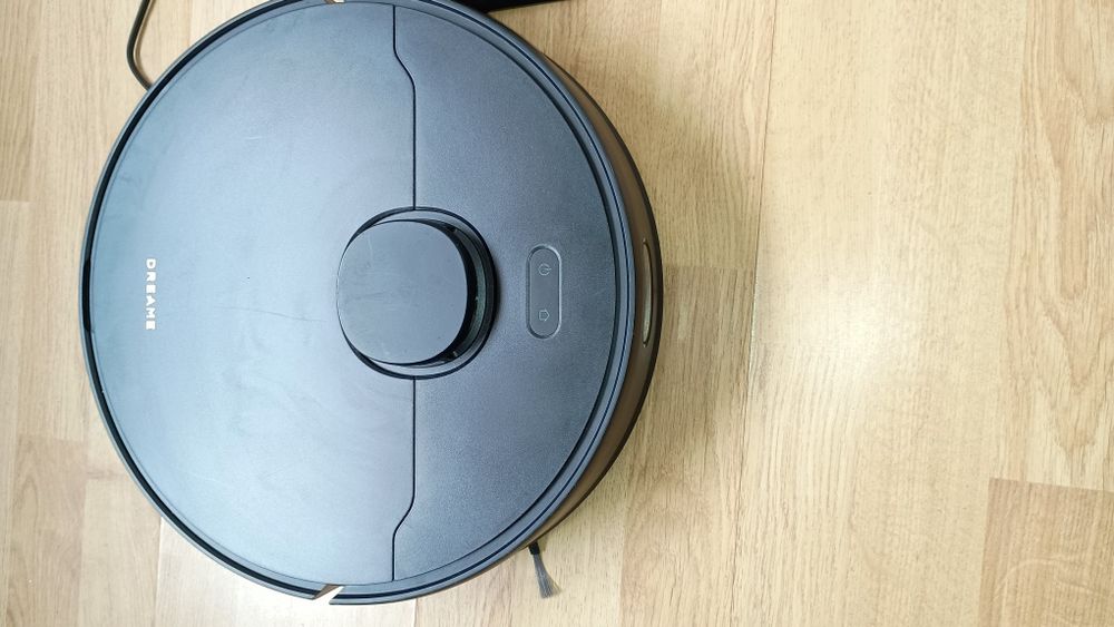 Aspirador Robô DREAME D9 Max Gen2 Mopa