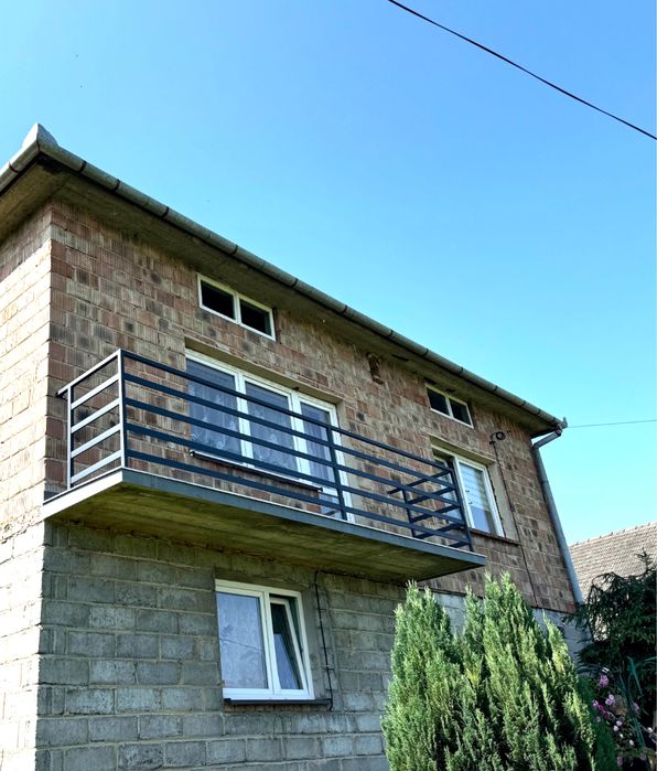 Balustrady Balkonowe
