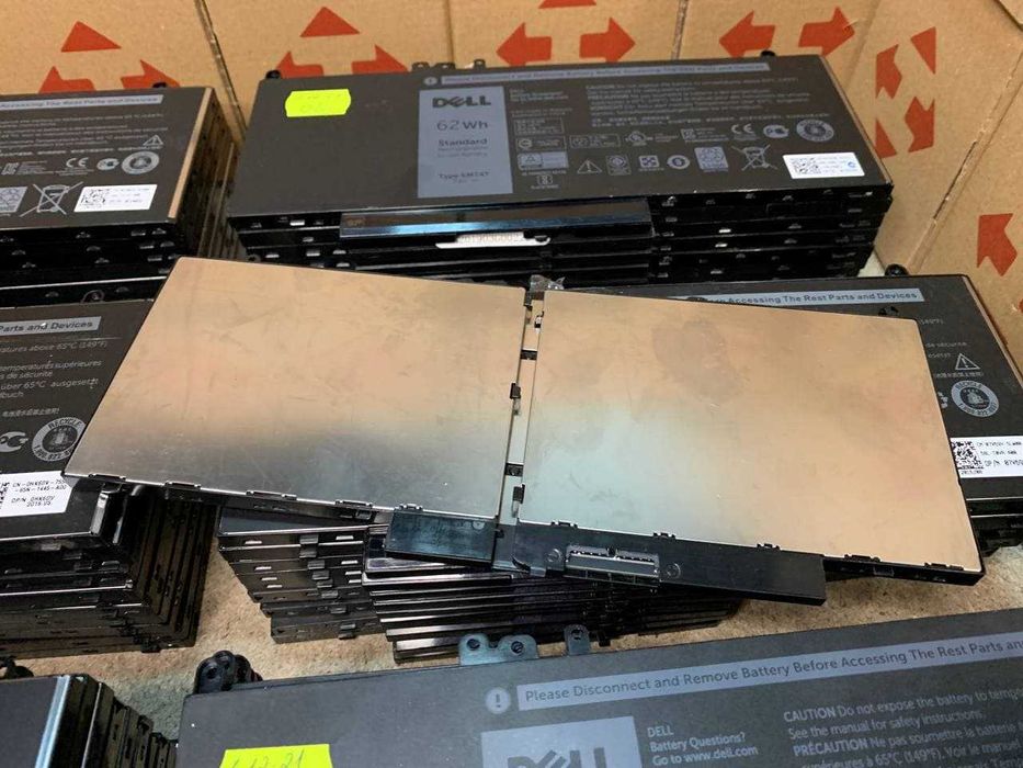 Оригінальна Батарея Dell 6MT4T | 62Wh для Latitude E5270 E5470 E5570 Precision 3510
