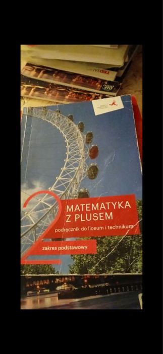 Matematyka z plusem klasa 2 liceum