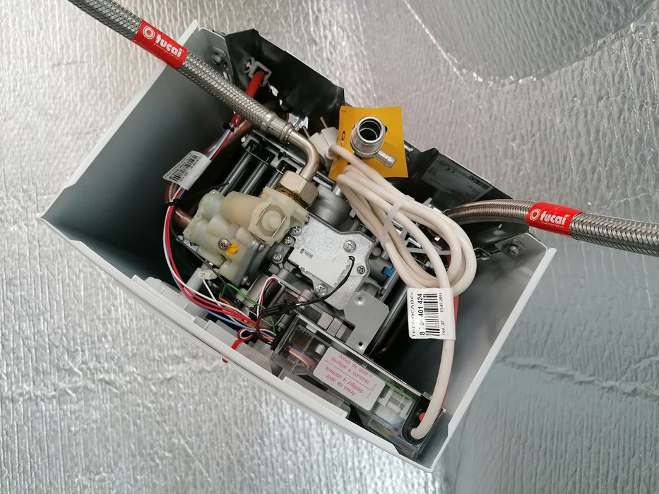 Ventilado 11 litros GARANTIDO