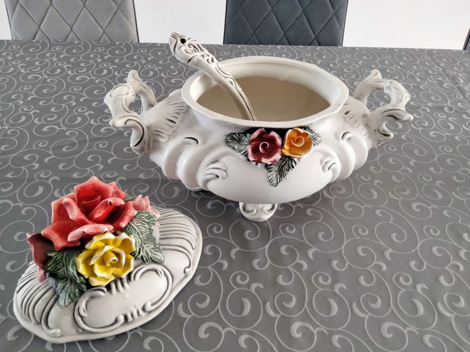 Terrina decorativa
