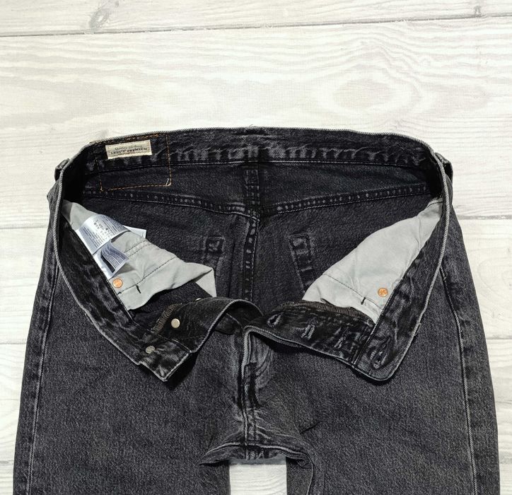 Jeansy Levis 501 W32 L32