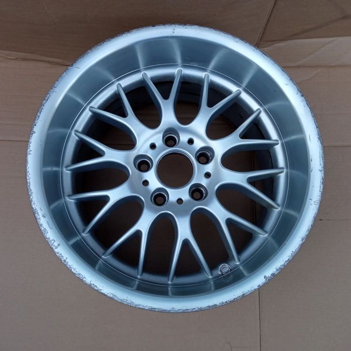 felga 17 bmw 5 e60 10jx17 et15 rod oryginaŁ rant tylna r.o.d.