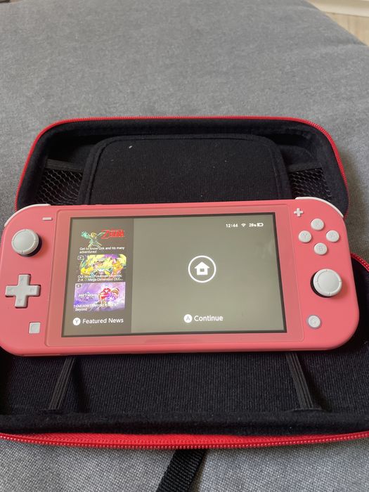 Konsola Nintendo Switch Lite